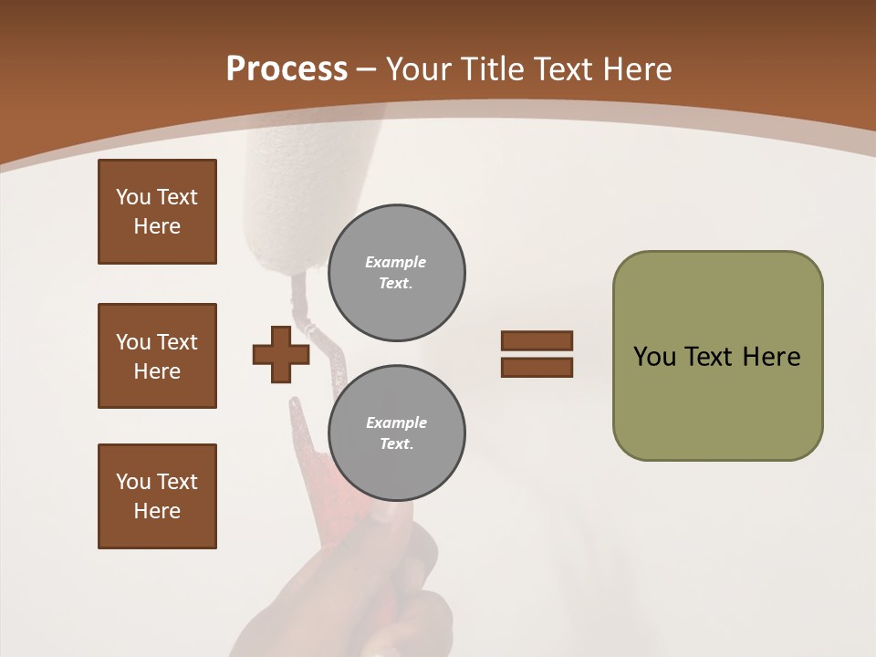 Pastel Varnish Color PowerPoint Template