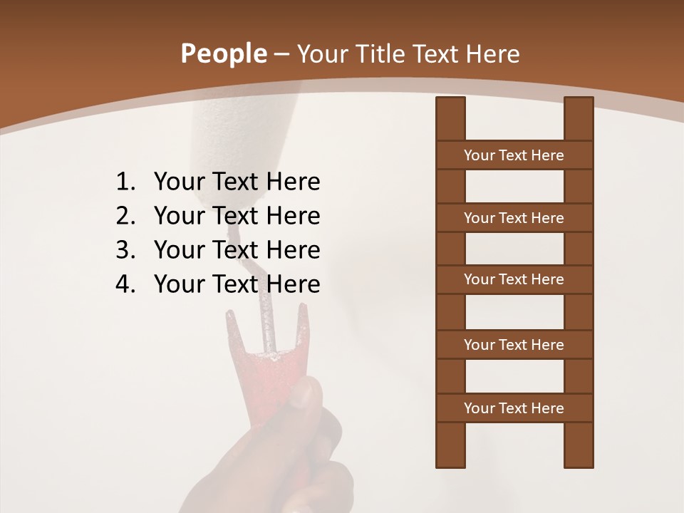 Pastel Varnish Color PowerPoint Template