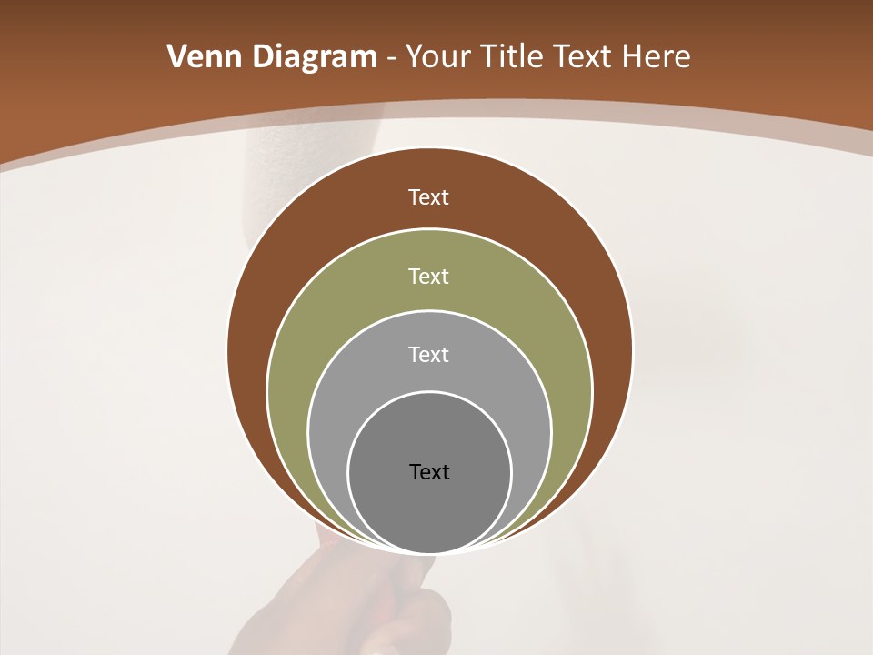 Pastel Varnish Color PowerPoint Template