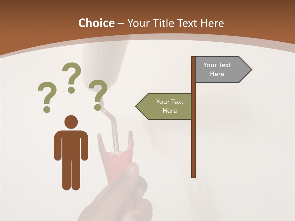 Pastel Varnish Color PowerPoint Template