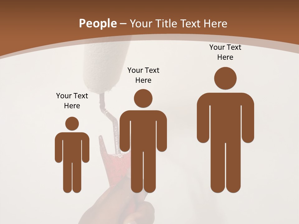 Pastel Varnish Color PowerPoint Template