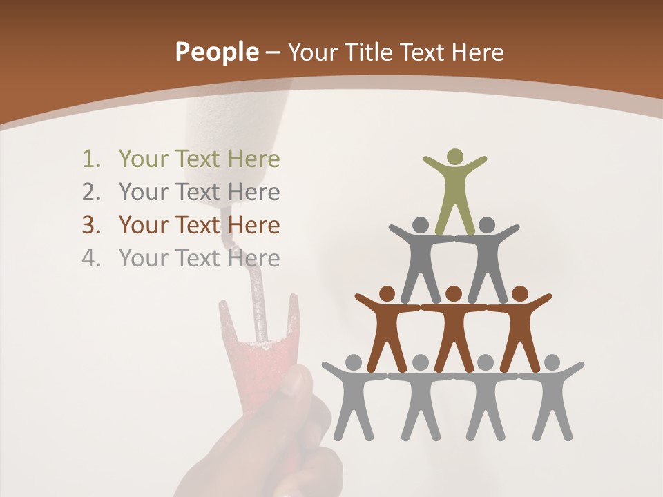 Pastel Varnish Color PowerPoint Template