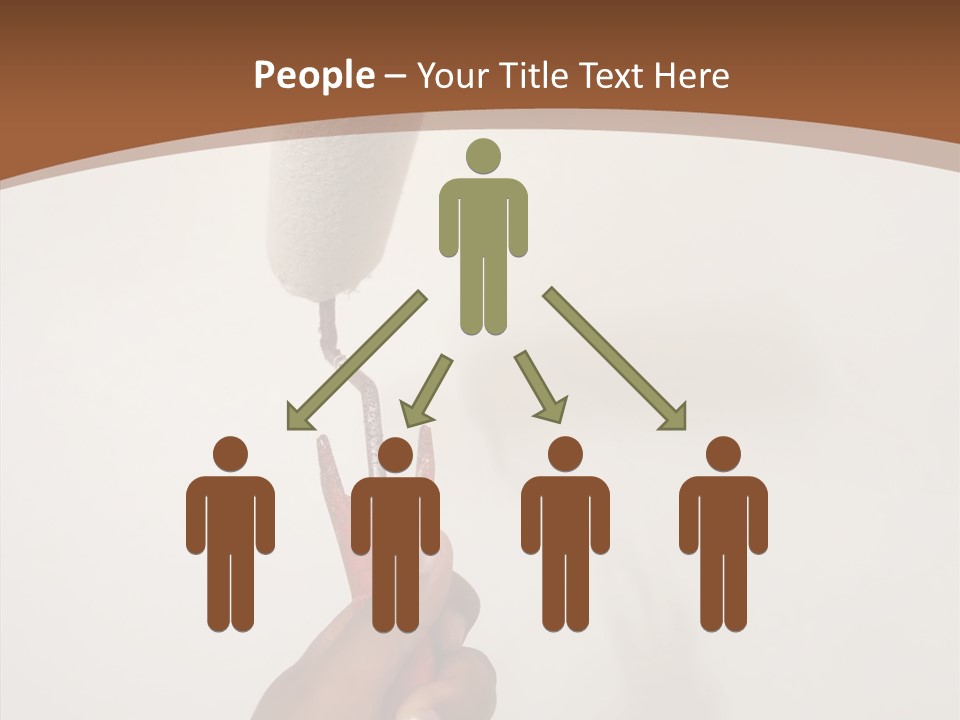Pastel Varnish Color PowerPoint Template