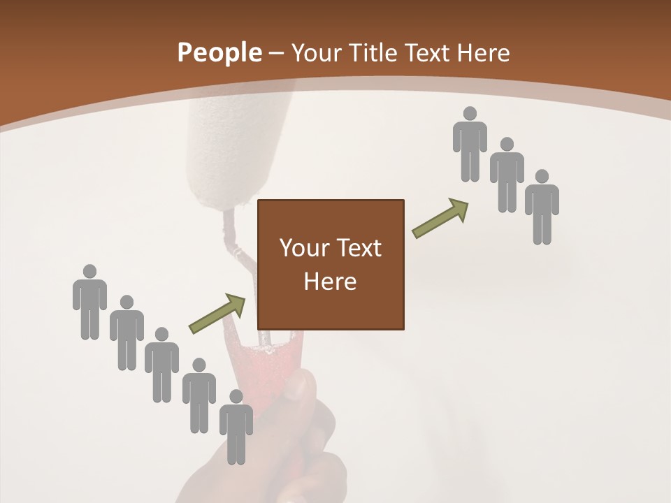 Pastel Varnish Color PowerPoint Template