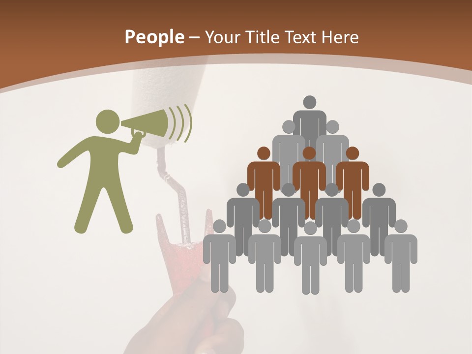Pastel Varnish Color PowerPoint Template