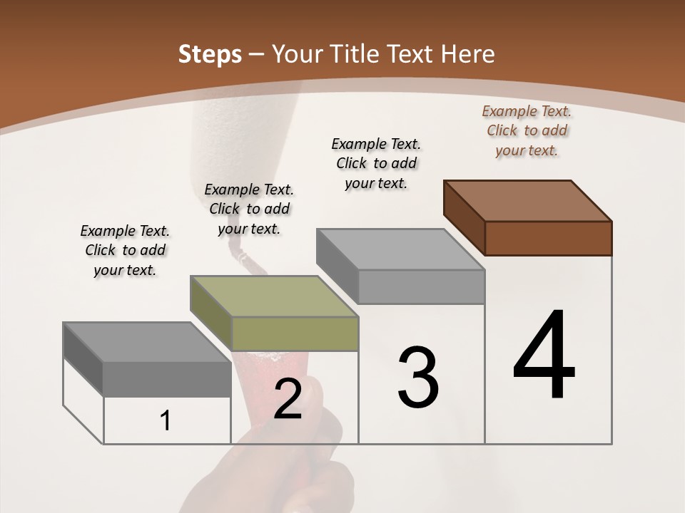 Pastel Varnish Color PowerPoint Template