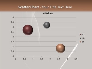 Morning Breakfast Brown PowerPoint Template