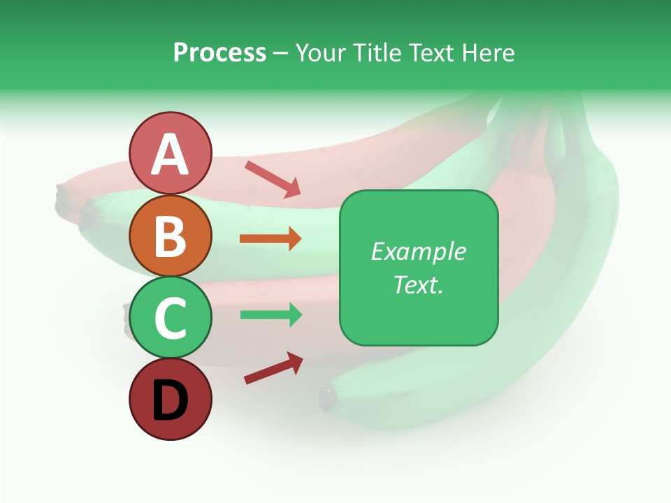Object Shot Colorful PowerPoint Template