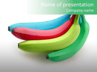 Eat Concept Different PowerPoint Template