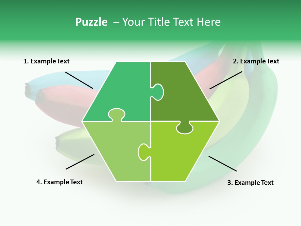 Eat Concept Different PowerPoint Template