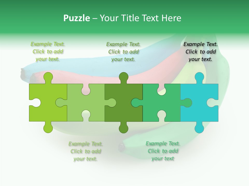 Eat Concept Different PowerPoint Template