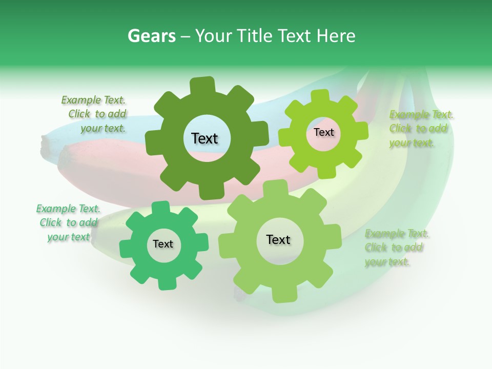 Eat Concept Different PowerPoint Template