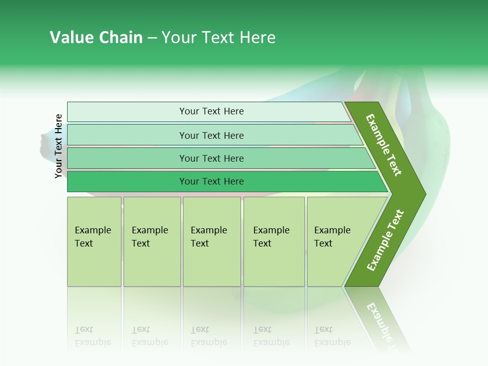 Eat Concept Different PowerPoint Template
