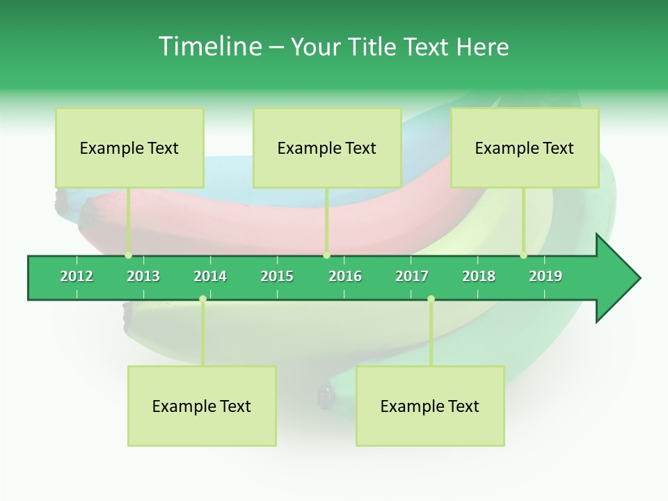 Eat Concept Different PowerPoint Template