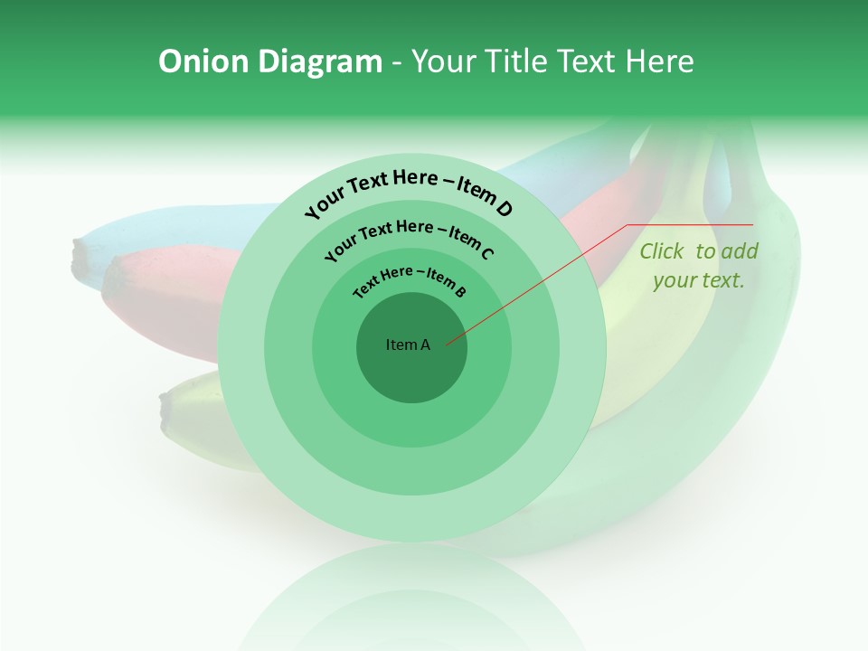 Eat Concept Different PowerPoint Template