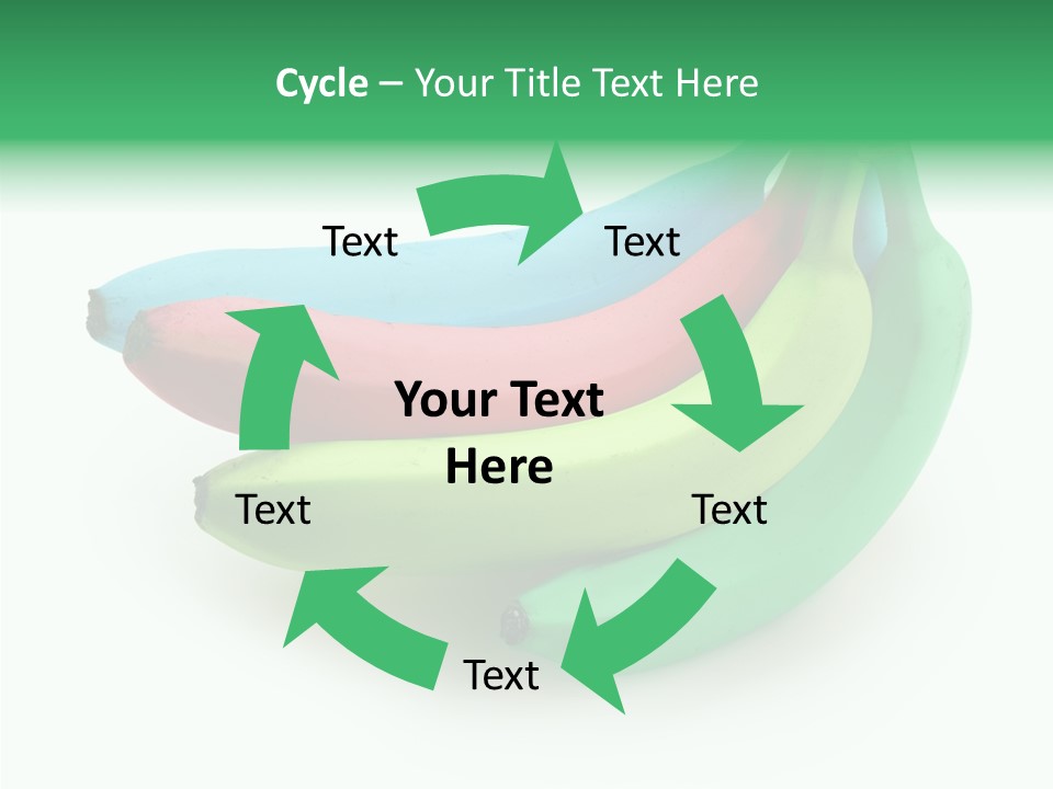 Eat Concept Different PowerPoint Template