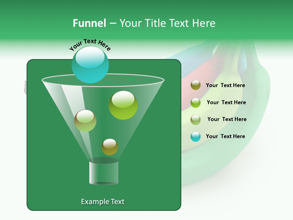 Eat Concept Different PowerPoint Template