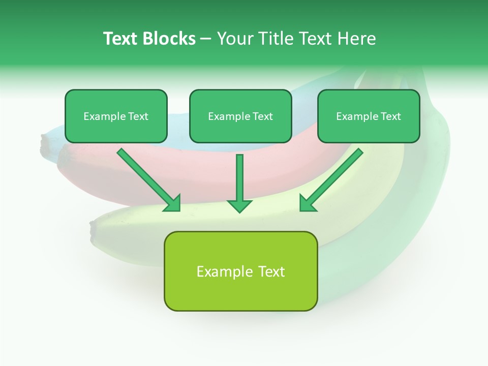 Eat Concept Different PowerPoint Template