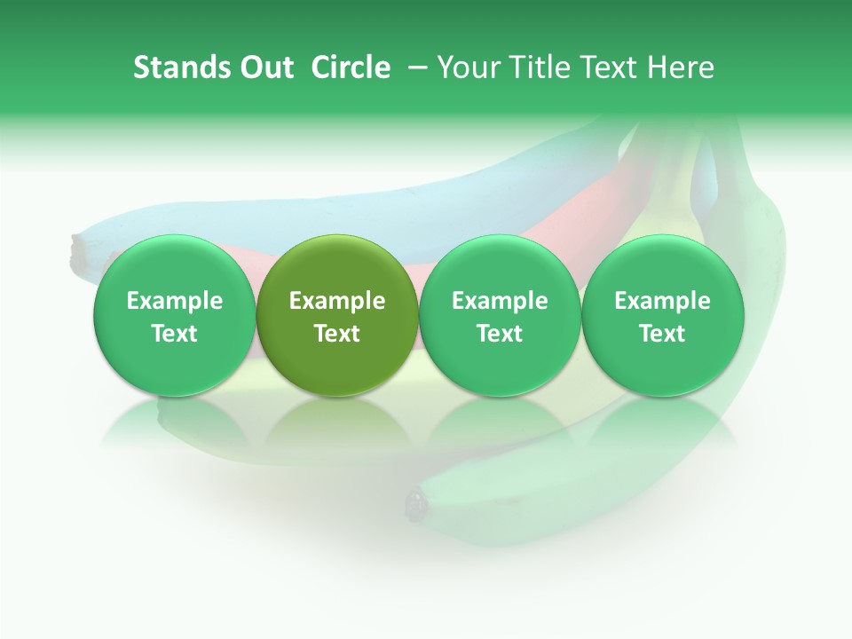 Eat Concept Different PowerPoint Template