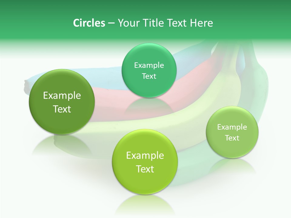 Eat Concept Different PowerPoint Template