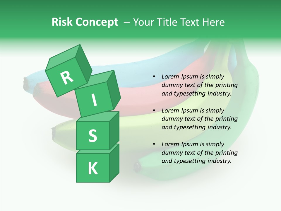 Eat Concept Different PowerPoint Template