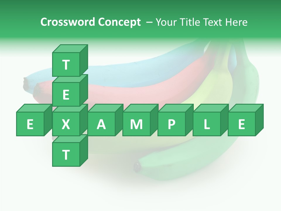Eat Concept Different PowerPoint Template