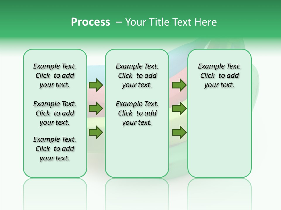 Eat Concept Different PowerPoint Template