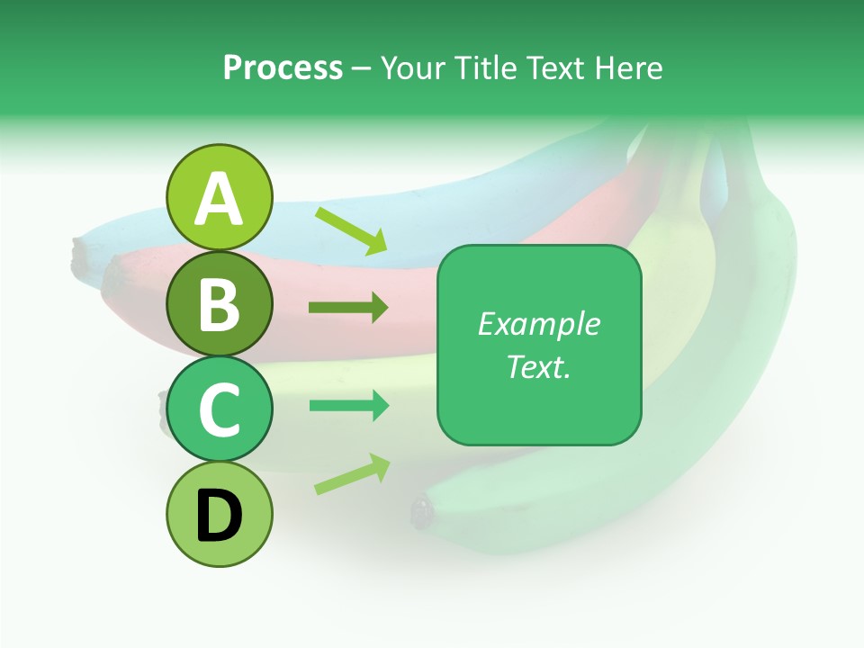Eat Concept Different PowerPoint Template