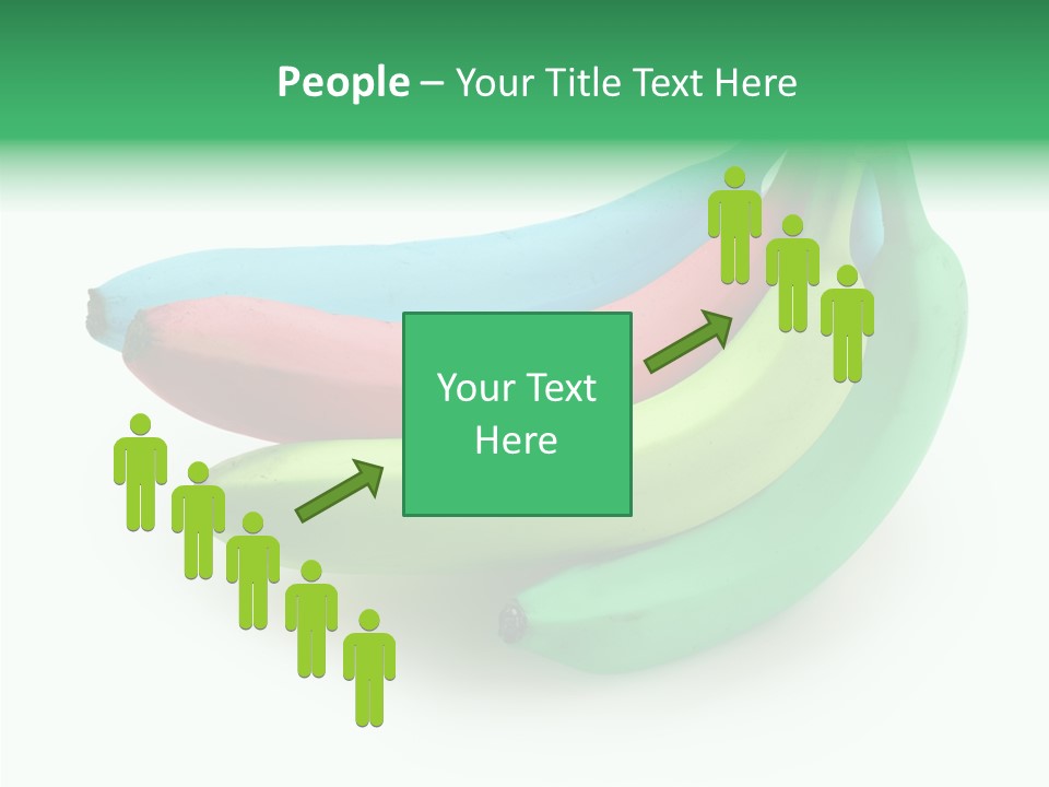 Eat Concept Different PowerPoint Template