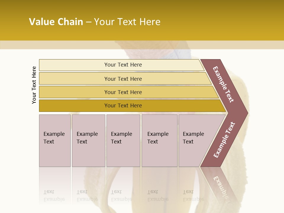 Breakfast Snack Bright PowerPoint Template