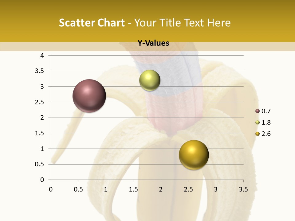 Breakfast Snack Bright PowerPoint Template