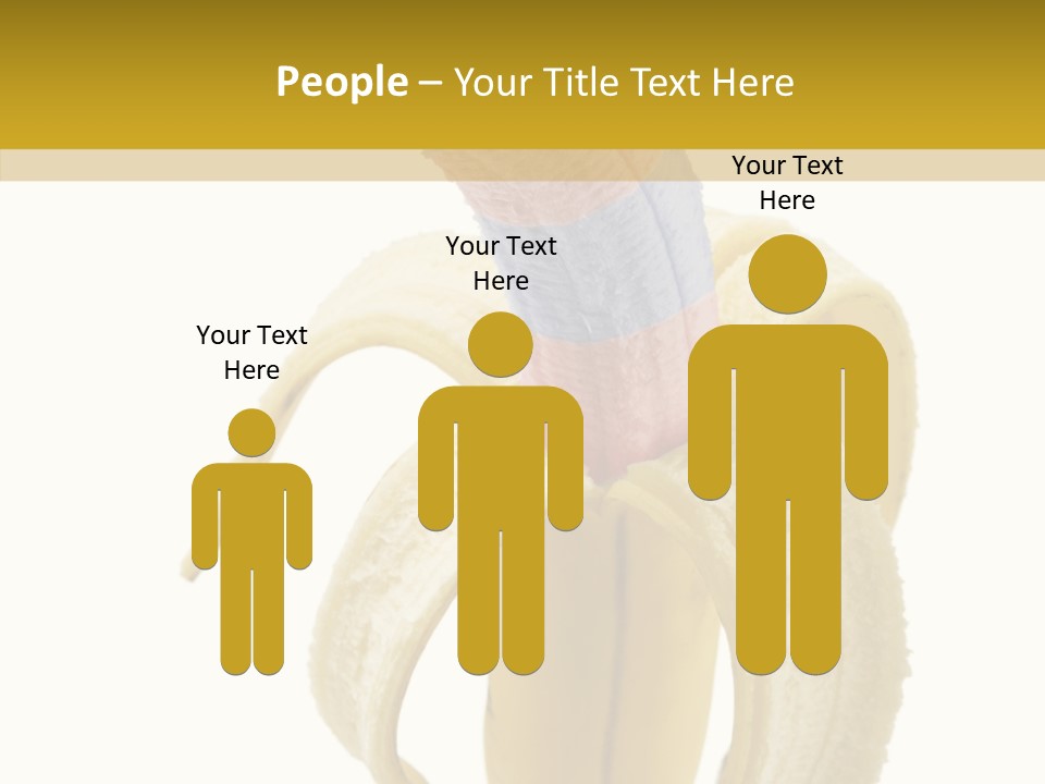 Breakfast Snack Bright PowerPoint Template