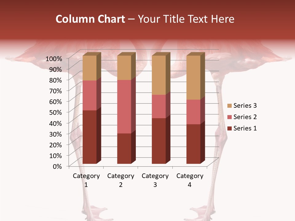 Birds Water Soulmate PowerPoint Template