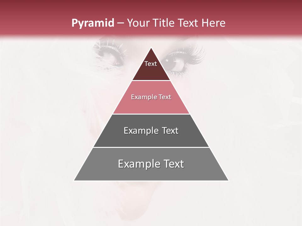 Mouth Teenage Different PowerPoint Template