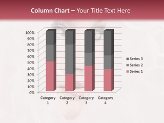 Mouth Teenage Different PowerPoint Template