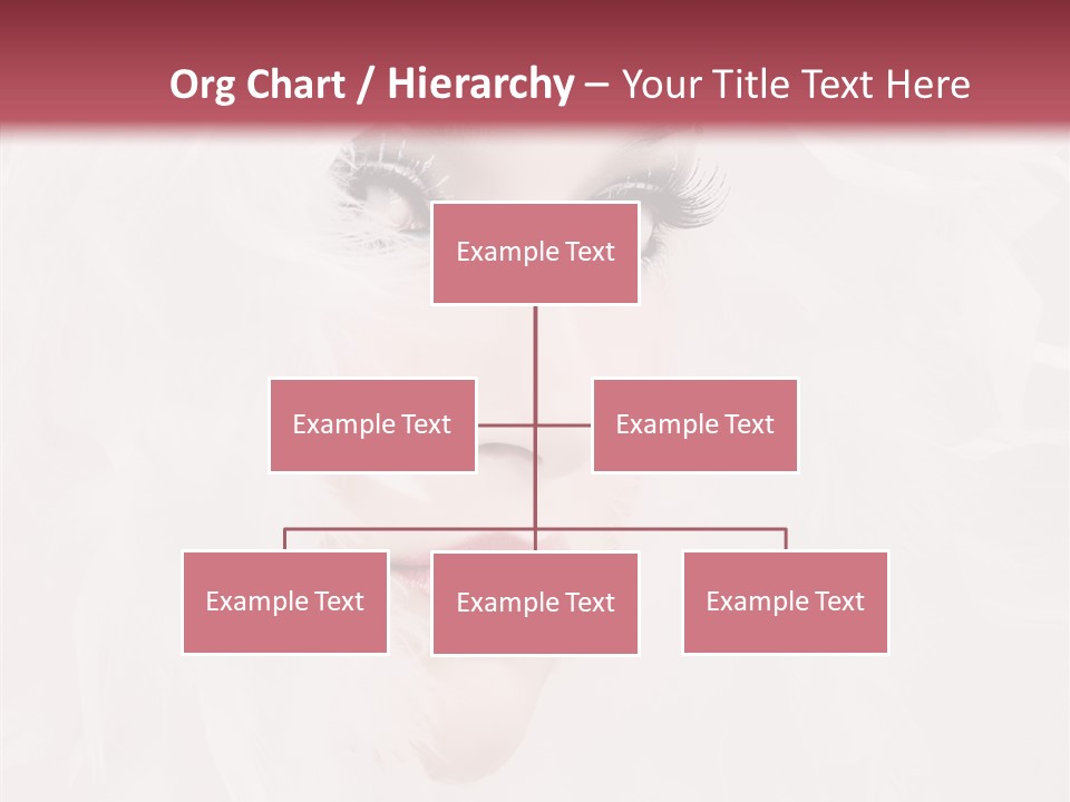 Mouth Teenage Different PowerPoint Template