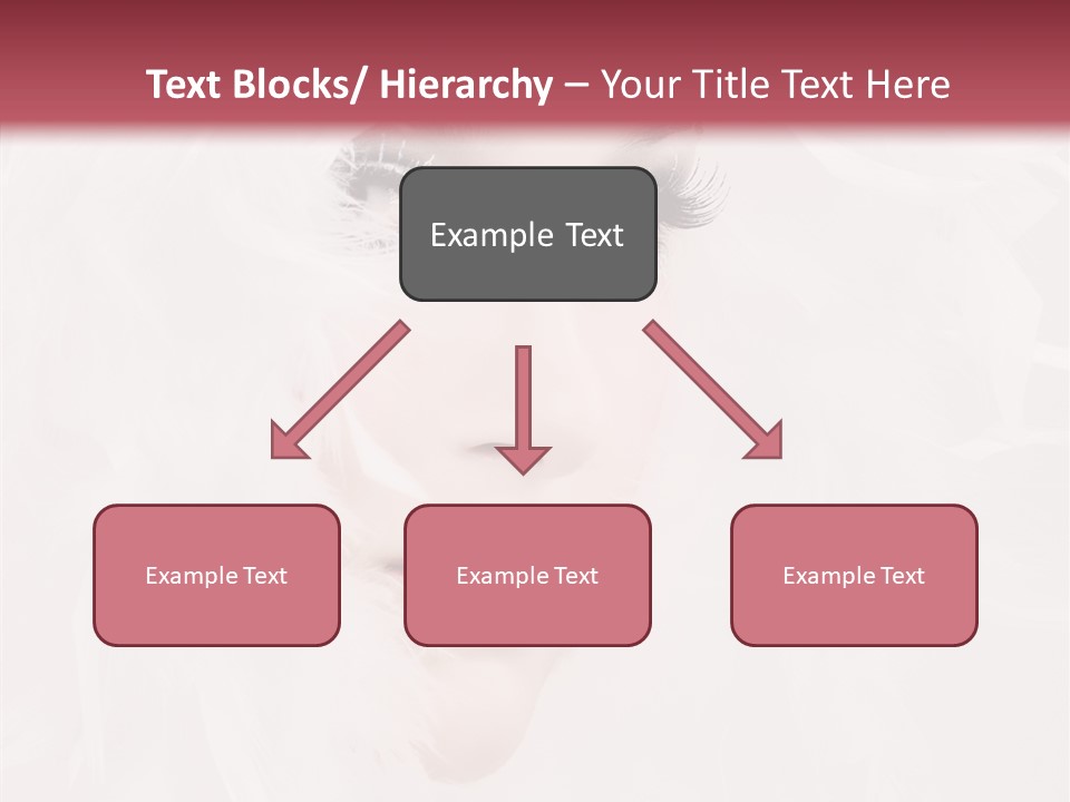 Mouth Teenage Different PowerPoint Template