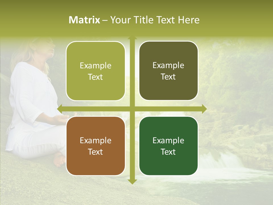 Itting Human Group PowerPoint Template