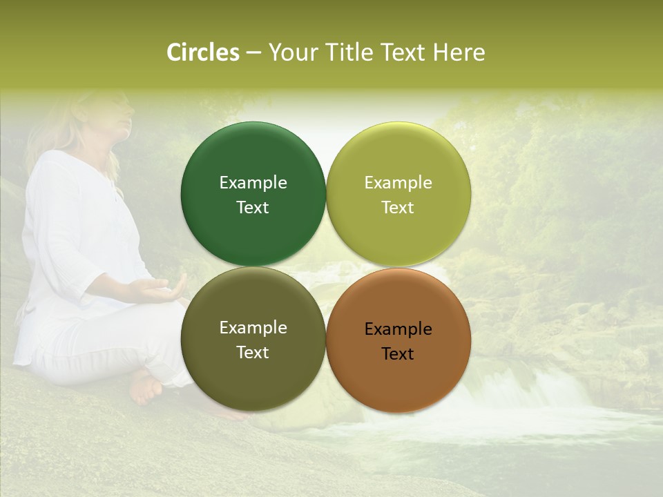 Itting Human Group PowerPoint Template