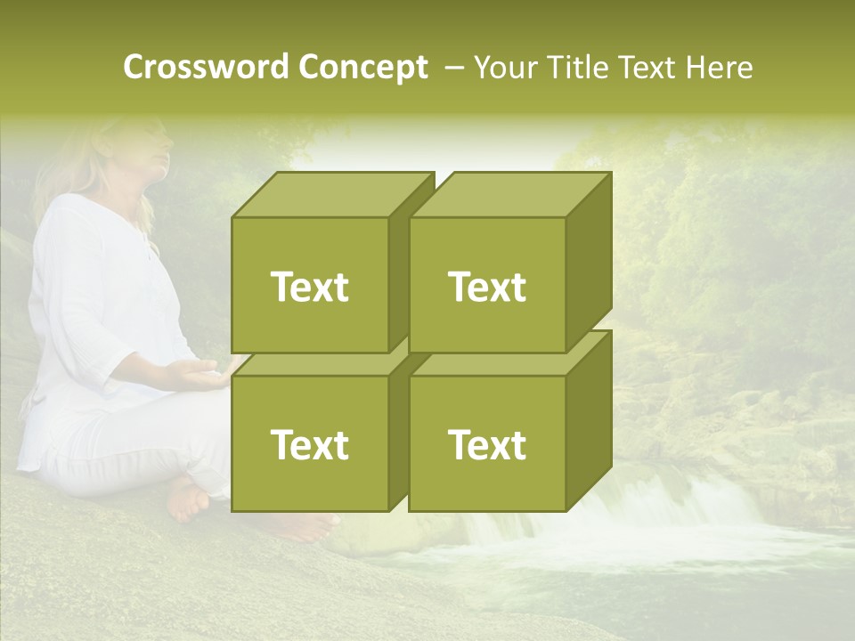 Itting Human Group PowerPoint Template