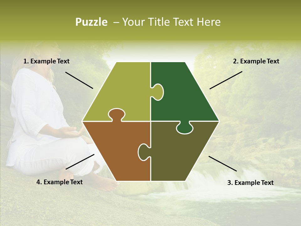 Itting Human Group PowerPoint Template