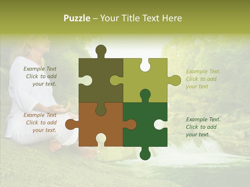 Itting Human Group PowerPoint Template