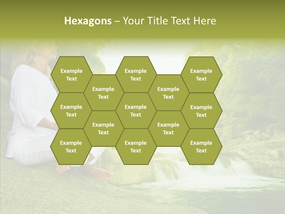 Itting Human Group PowerPoint Template