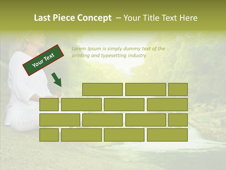 Itting Human Group PowerPoint Template