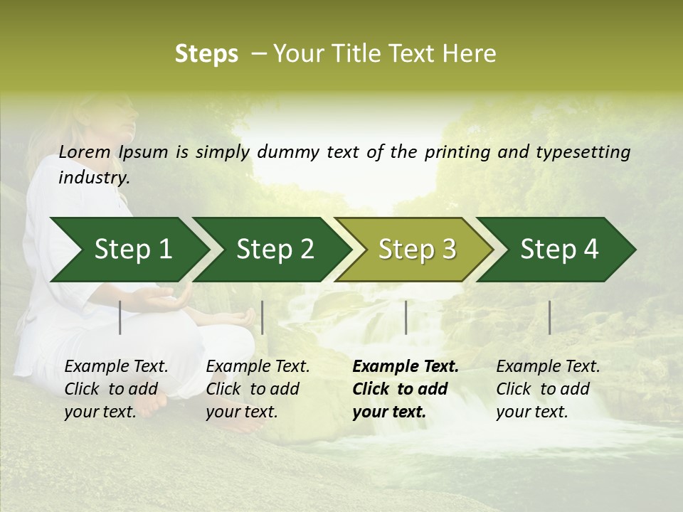 Itting Human Group PowerPoint Template