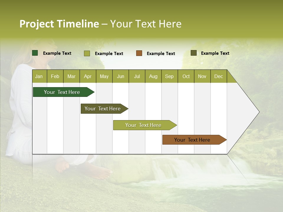 Itting Human Group PowerPoint Template