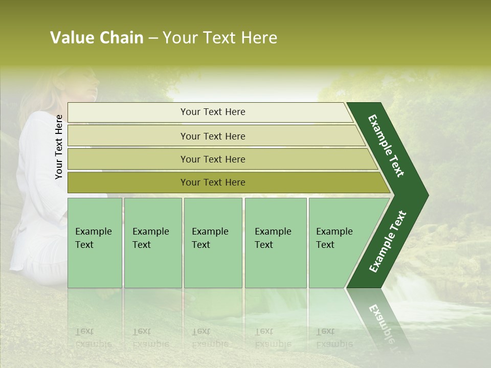 Itting Human Group PowerPoint Template
