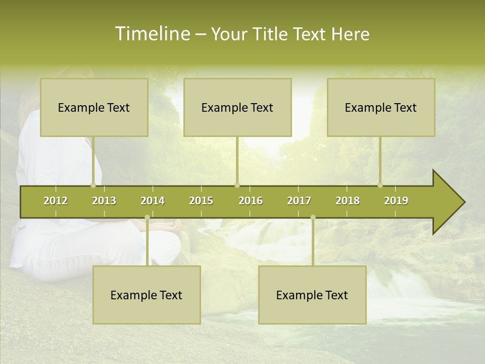 Itting Human Group PowerPoint Template