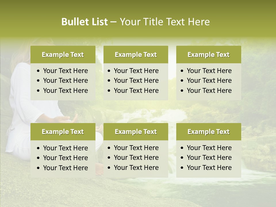 Itting Human Group PowerPoint Template