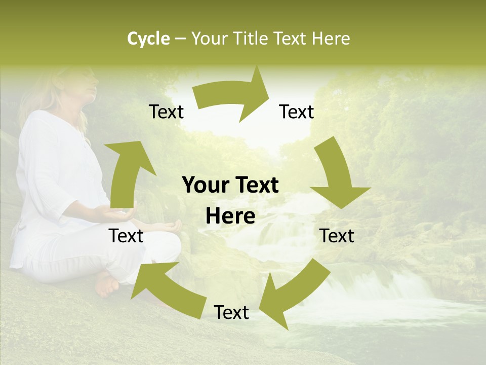 Itting Human Group PowerPoint Template